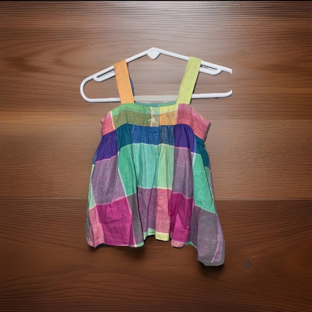 GAP Multicolor Kids Camisole